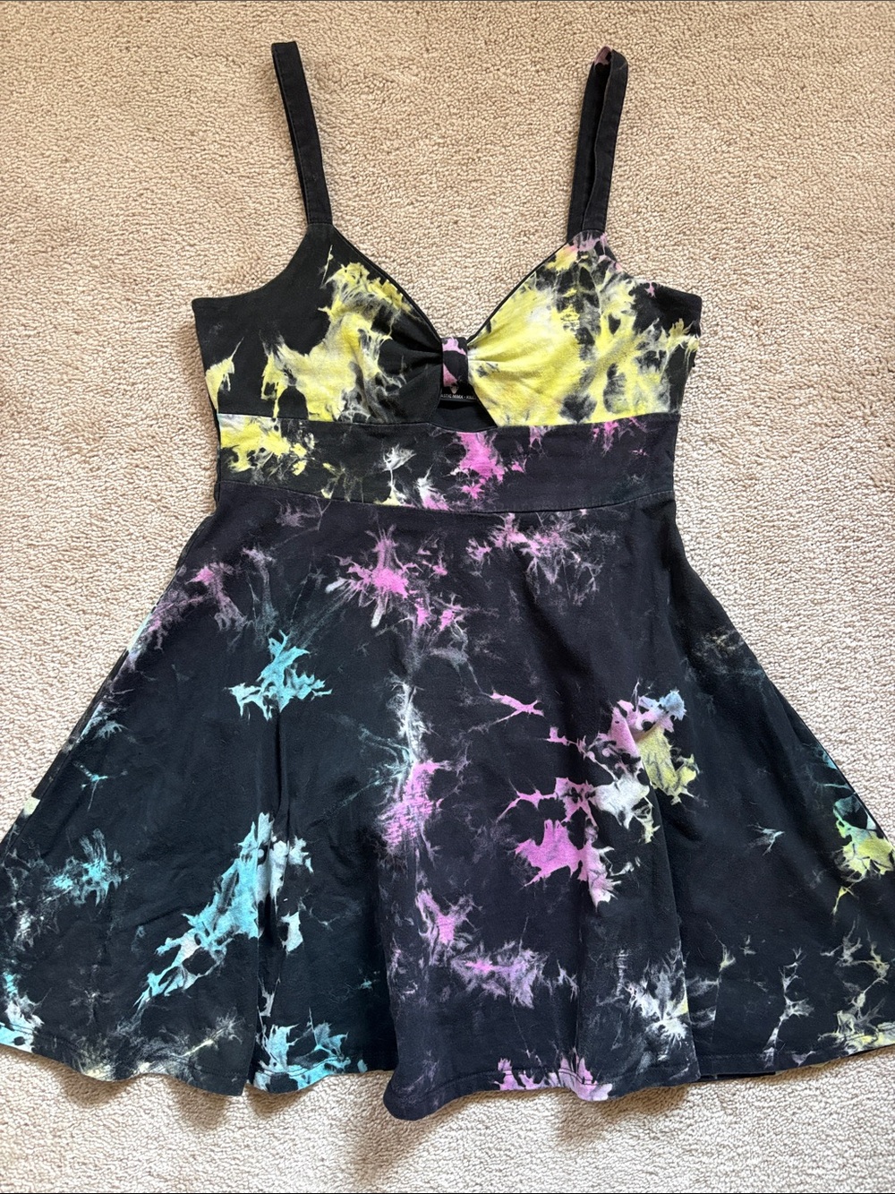 Killstar | Dye Fast Burning Sundress